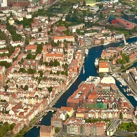 River View Gdansk Bagian luar foto